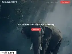 Sites similar to thulacreative.co.za
