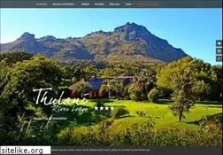 Sites similar to thulani.de