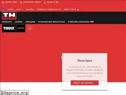 Sites similar to thule-centrum.sk