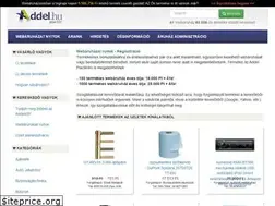 Sites similar to thule.addel.hu