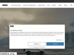 Sites similar to thule.ba