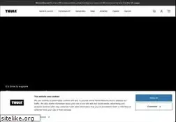 Sites similar to thule.com