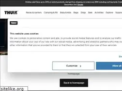 Sites similar to thule.si