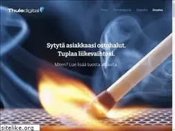 Sites similar to thuledigital.fi