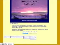 Sites similar to thulegreenlandsite.com
