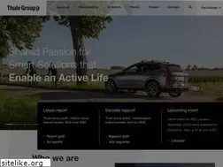 Sites similar to thulegroup.com