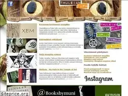Sites similar to thuleia.com