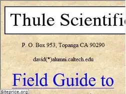 Sites similar to thulescientific.com