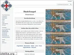 Sites similar to thuletempel.org