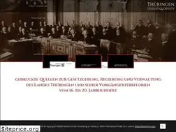 Sites similar to thulex.de