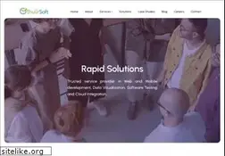Sites similar to thulirsoft.com