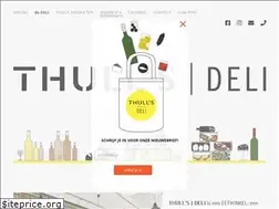 Sites similar to thulls.nl