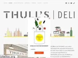 Sites similar to thullsdeli.nl