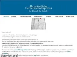Sites similar to thum-deissler.de