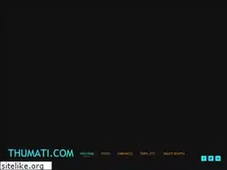 Sites similar to thumati.com