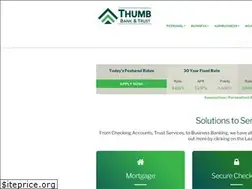 Sites similar to thumb.bank