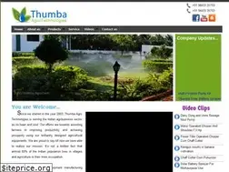 Sites similar to thumbaagrotech.com
