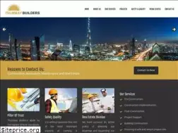 Sites similar to thumbaybuilders.com