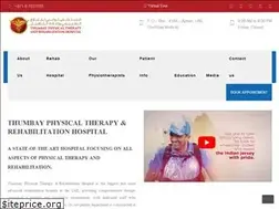 Sites similar to thumbayrehab.com