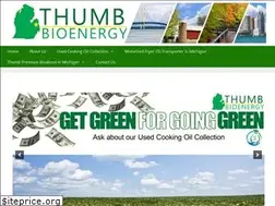 Sites similar to thumbbioenergy.com