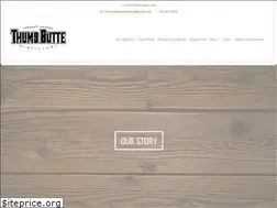 Sites similar to thumbbuttedistillery.com