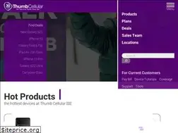 Sites similar to thumbcellular.com