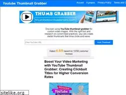 Sites similar to thumbdownloaderpro.com