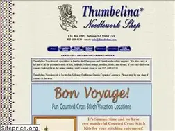 Sites similar to thumbelina.com