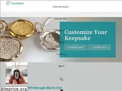 Sites similar to thumbies.com