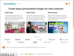Sites similar to thumbify.me