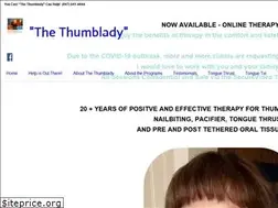 Sites similar to thumblady.com