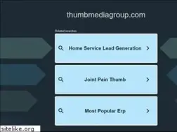 Sites similar to thumbmediagroup.com