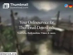 Sites similar to thumbnail-download.com