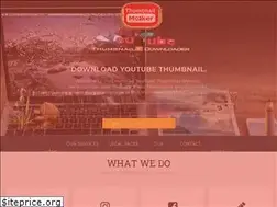Sites similar to thumbnail-grabber.com