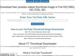 Sites similar to thumbnailytdownloader.blogspot.com