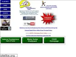 Sites similar to thumbpickers.org