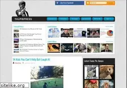 Sites similar to thumbpress.com