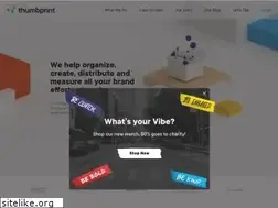Sites similar to thumbprint.com