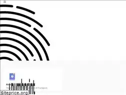 Sites similar to thumbprint.design