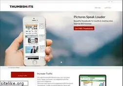 Sites similar to thumbshots.org
