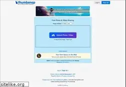 Sites similar to thumbsnap.com