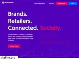 Sites similar to thumbstopper.com