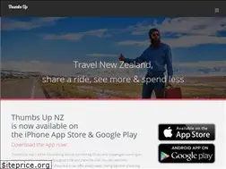 Sites similar to thumbsup.co.nz