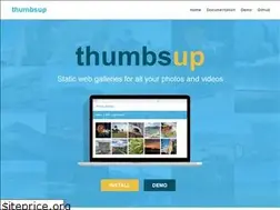 Sites similar to thumbsup.github.io