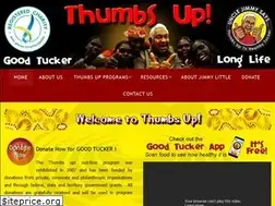 Sites similar to thumbsup.org.au