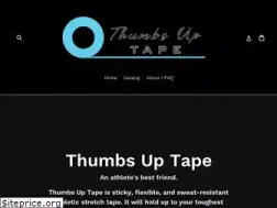 Sites similar to thumbsuptape.com