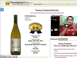 Sites similar to thumbsupwine.com
