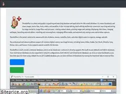 Sites similar to thumbsvista.com