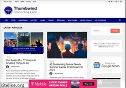 Sites similar to thumbwind.com