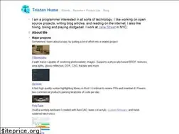 Sites similar to thume.ca